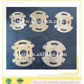 Shanxi high quality twice -metal VQH hydraulic pump valve plate